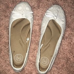 “So” Slip Ons